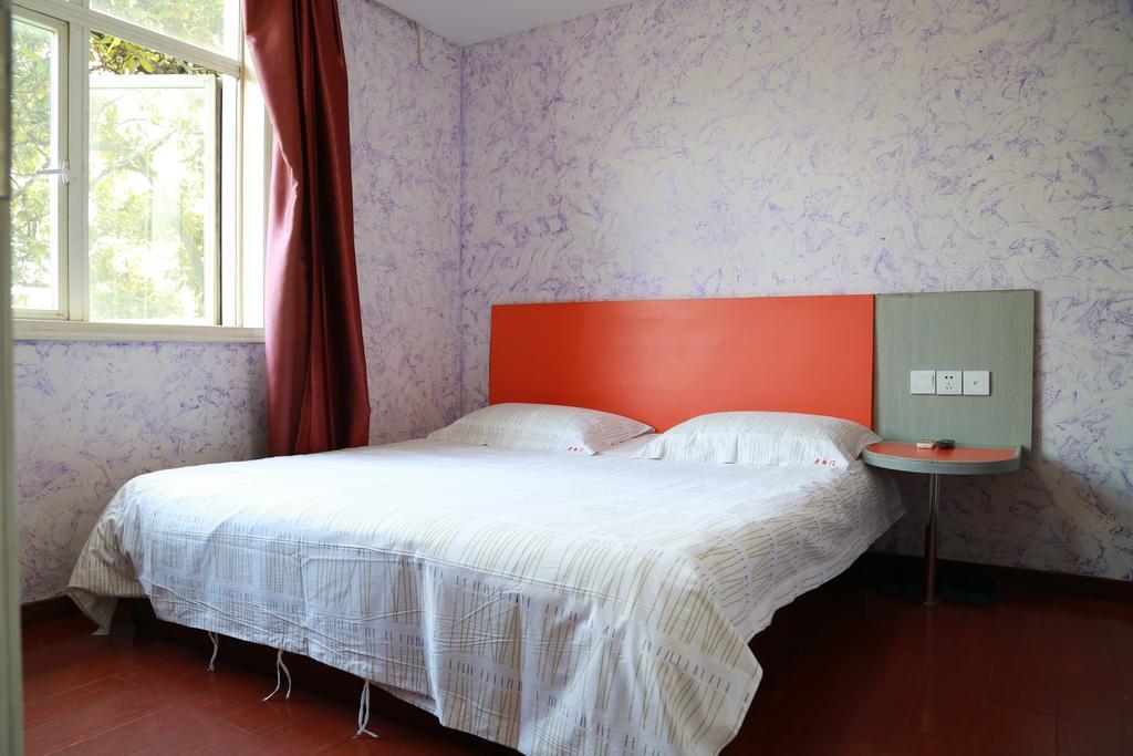 Shanghai Old West Gate Hostel Kamer foto
